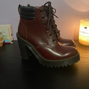 Dr. Marten Persephone Boots